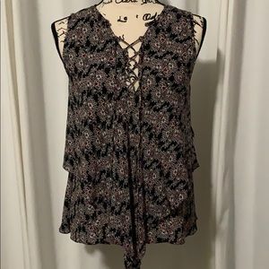 Derek Lam 10 Crosby silk blouse